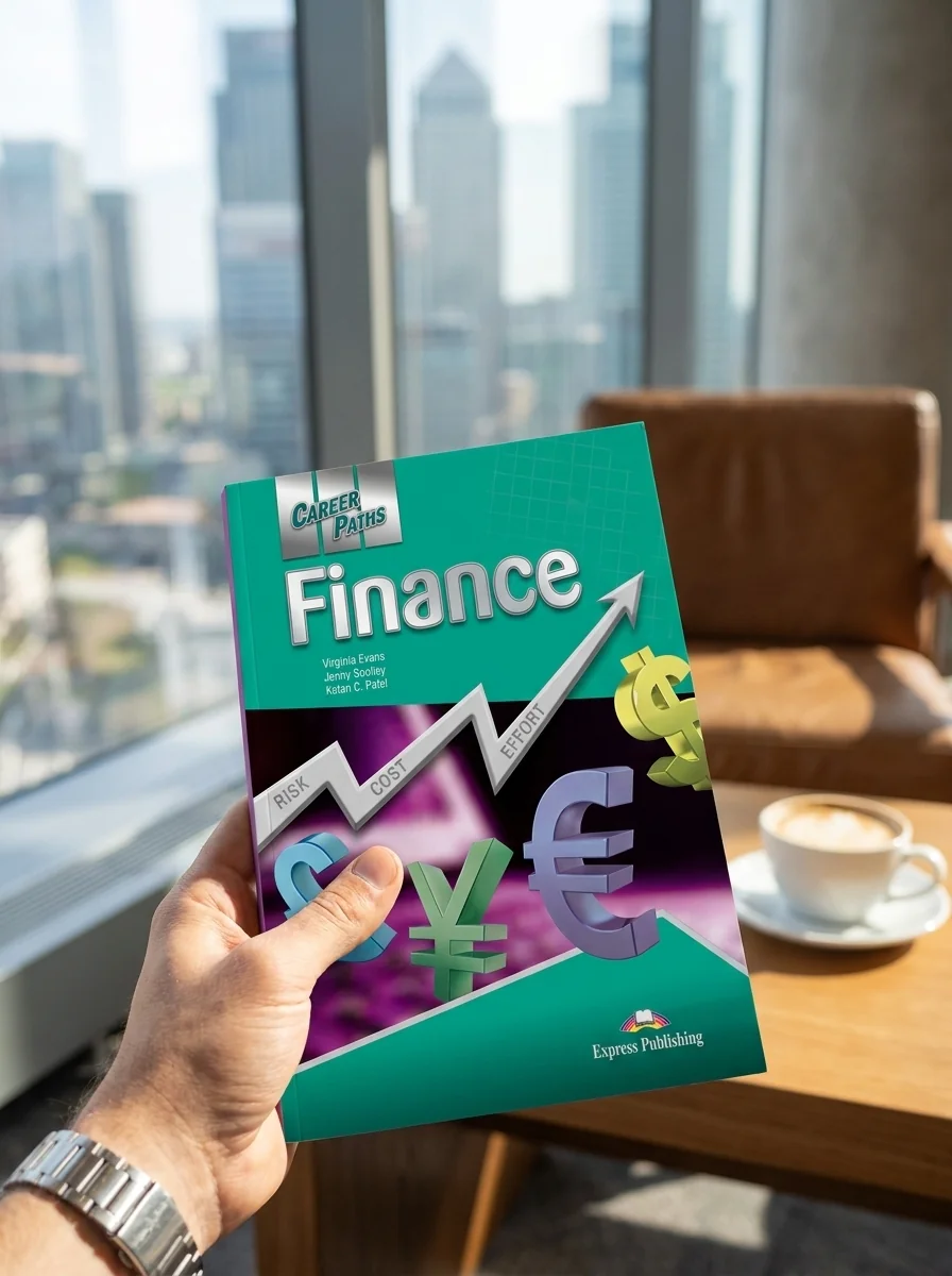 Career Paths. Finance. Teacher's Guide — Дженні Дулі, обкладинка