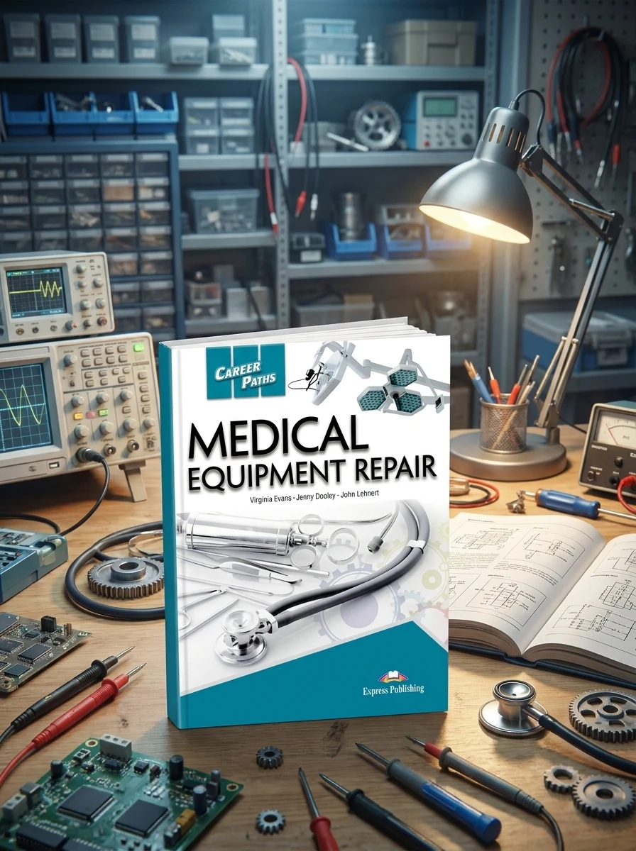 Career Paths. Medical Equipment Repair. Teacher's Guide — Вивчення мов