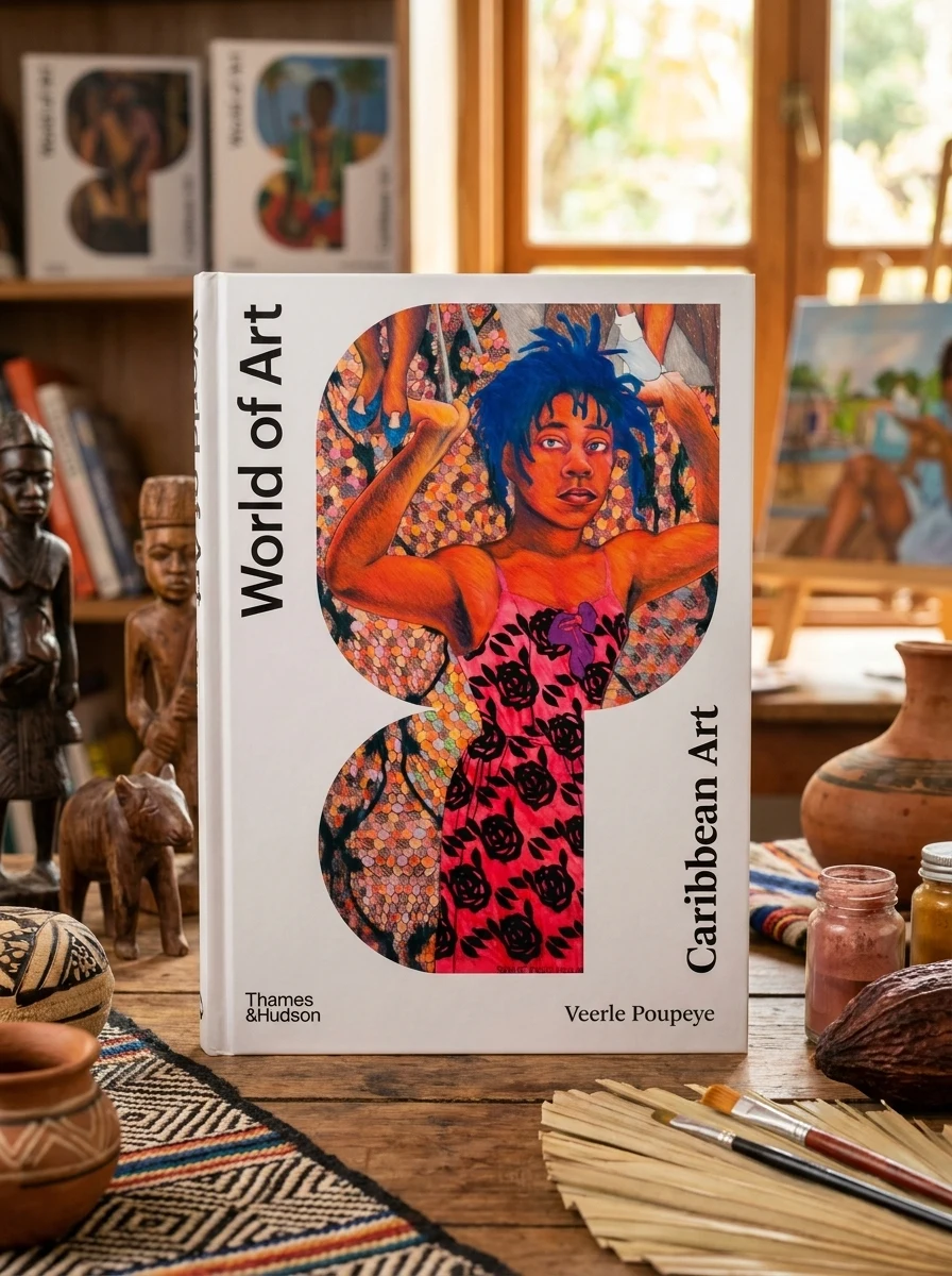 Caribbean Art — Історія та публіцистика