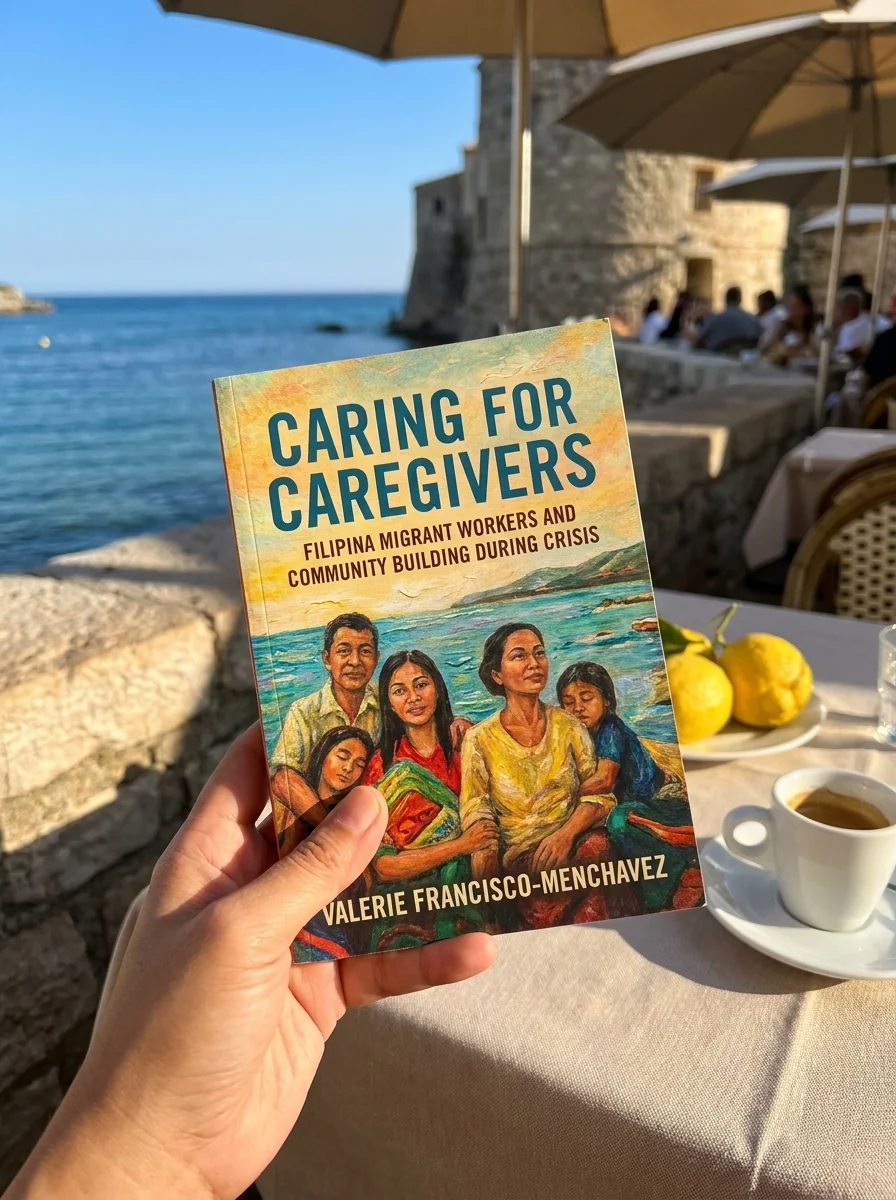 Caring for Caregivers — Наука та психологія