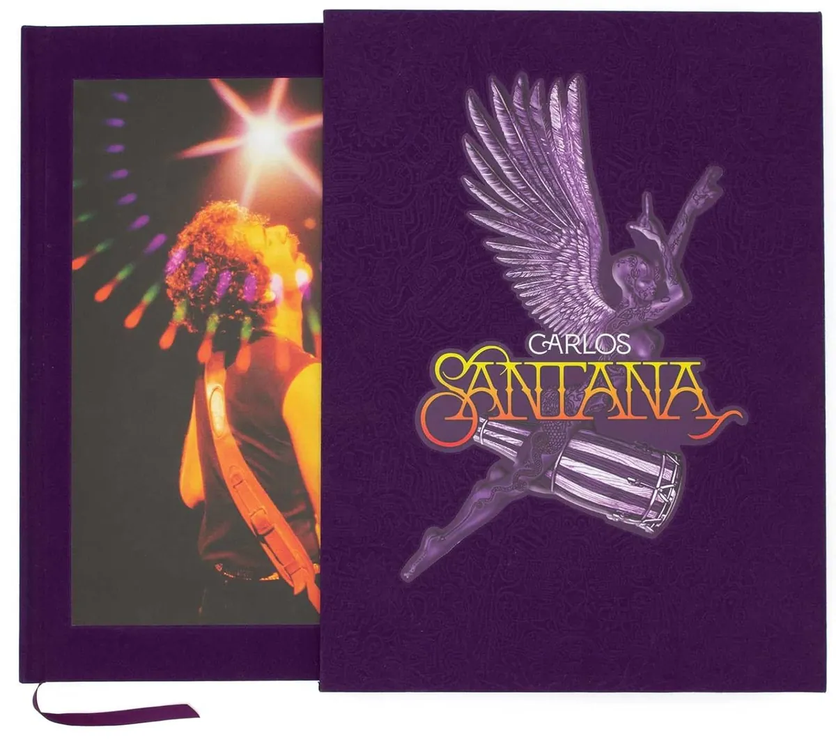 Carlos Santana: Love Devotion Surrender — Джефф Тамаркін, фото 3