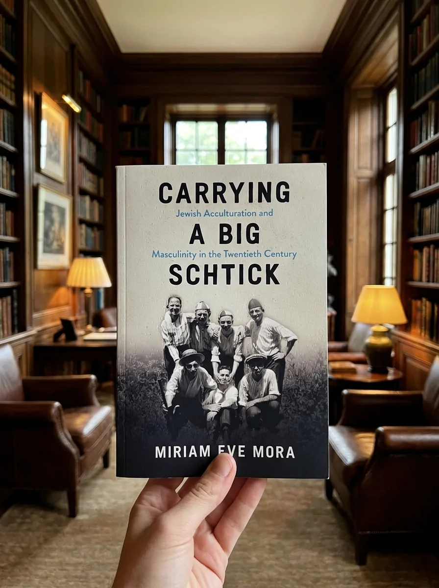 Carrying a Big Schtick — Художня література