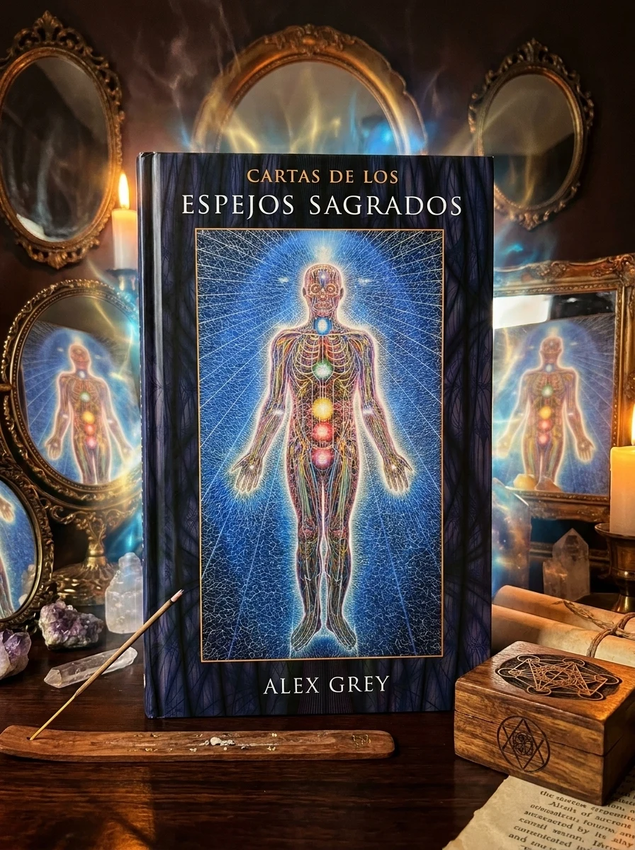 Cartas De Los Espejos Sagrados — Фантастика та фентезі