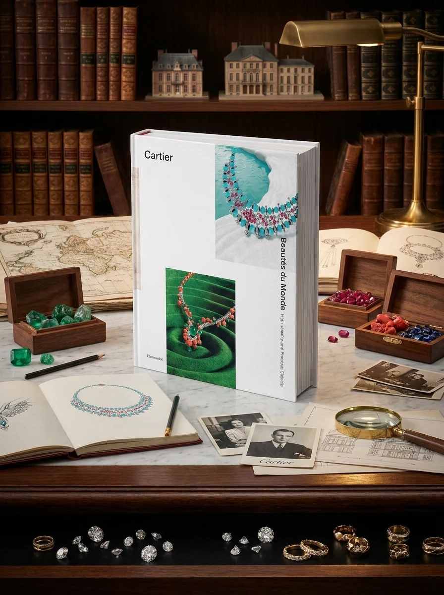 Cartier. Beautés du Monde