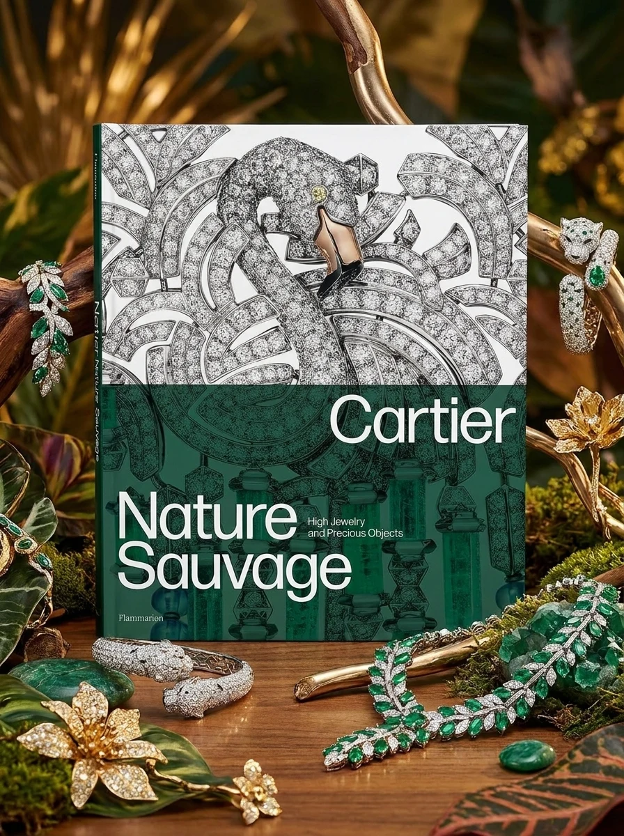 Cartier: Nature Sauvage. High Jewelry and Precious Objects