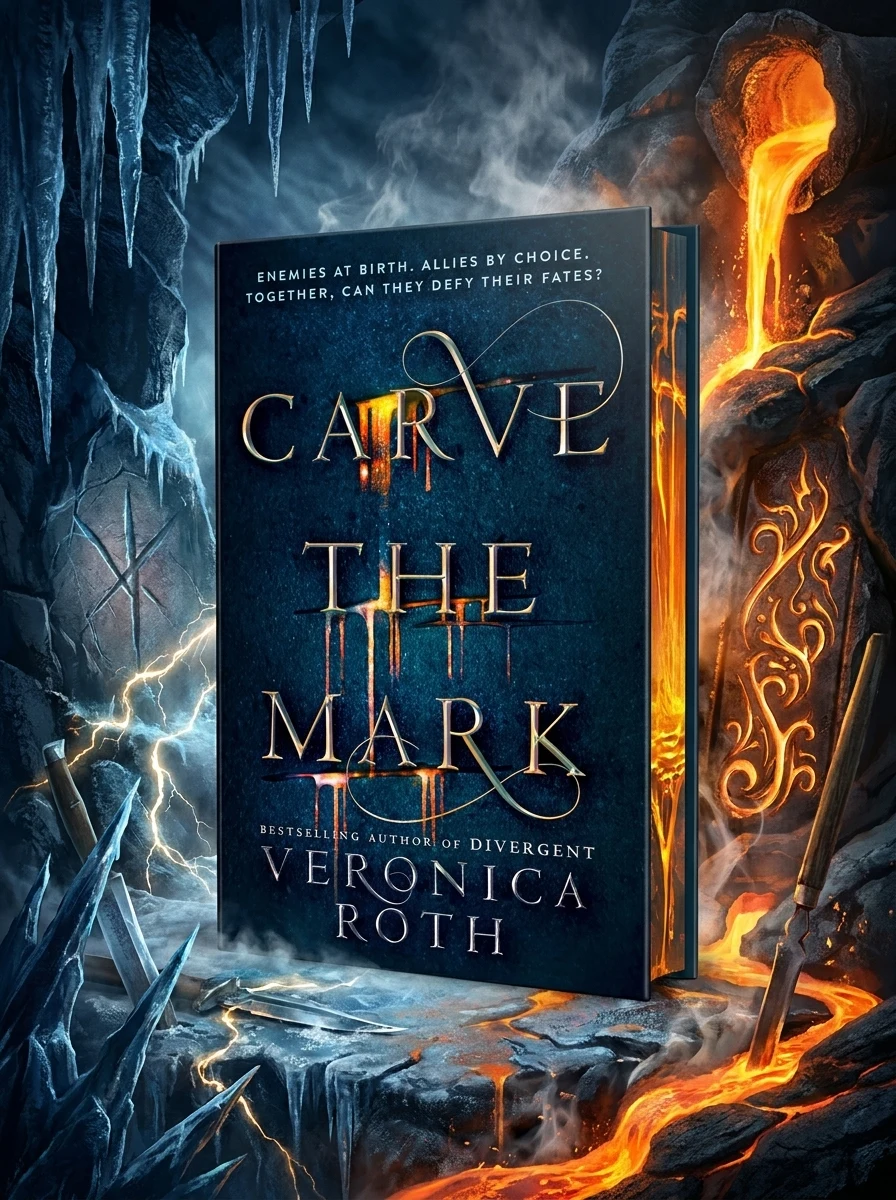 Carve the Mark. Carve the Mark. Book 1 — Книги