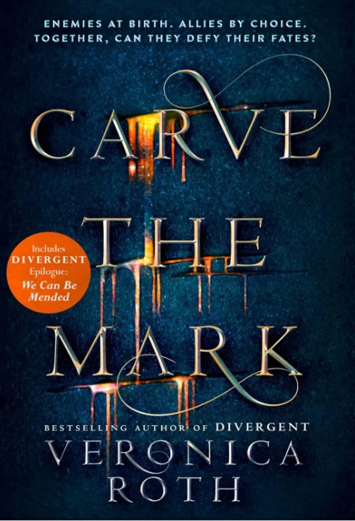 Carve the Mark. Carve the Mark. Book 1