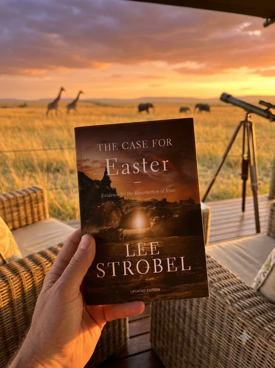 Case for Easter Bible Study Guide + Streaming Video, Updated Edition — Наука та психологія