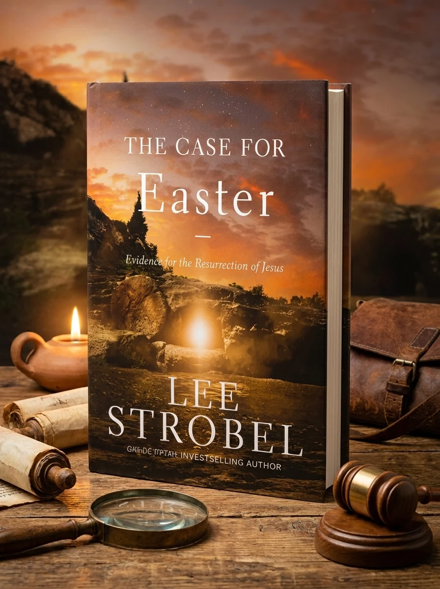 Case for Easter Bible Study Guide + Streaming Video, Updated Edition — фото 2