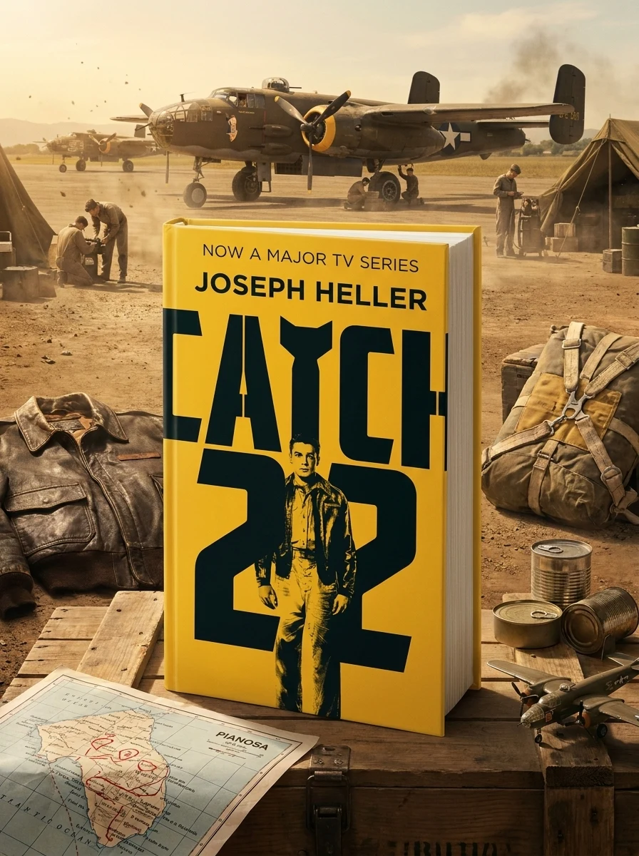 Catch-22 — Книги