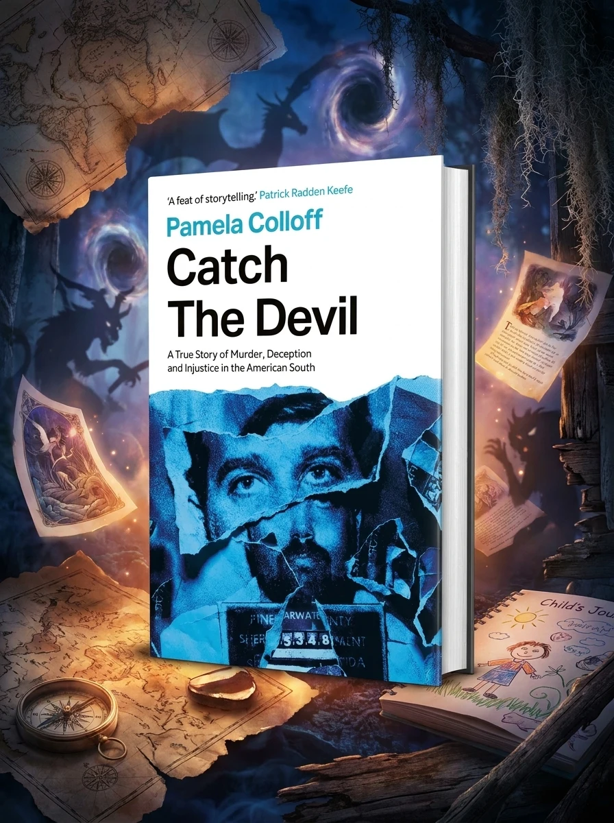Catch the Devil — Дитяча література