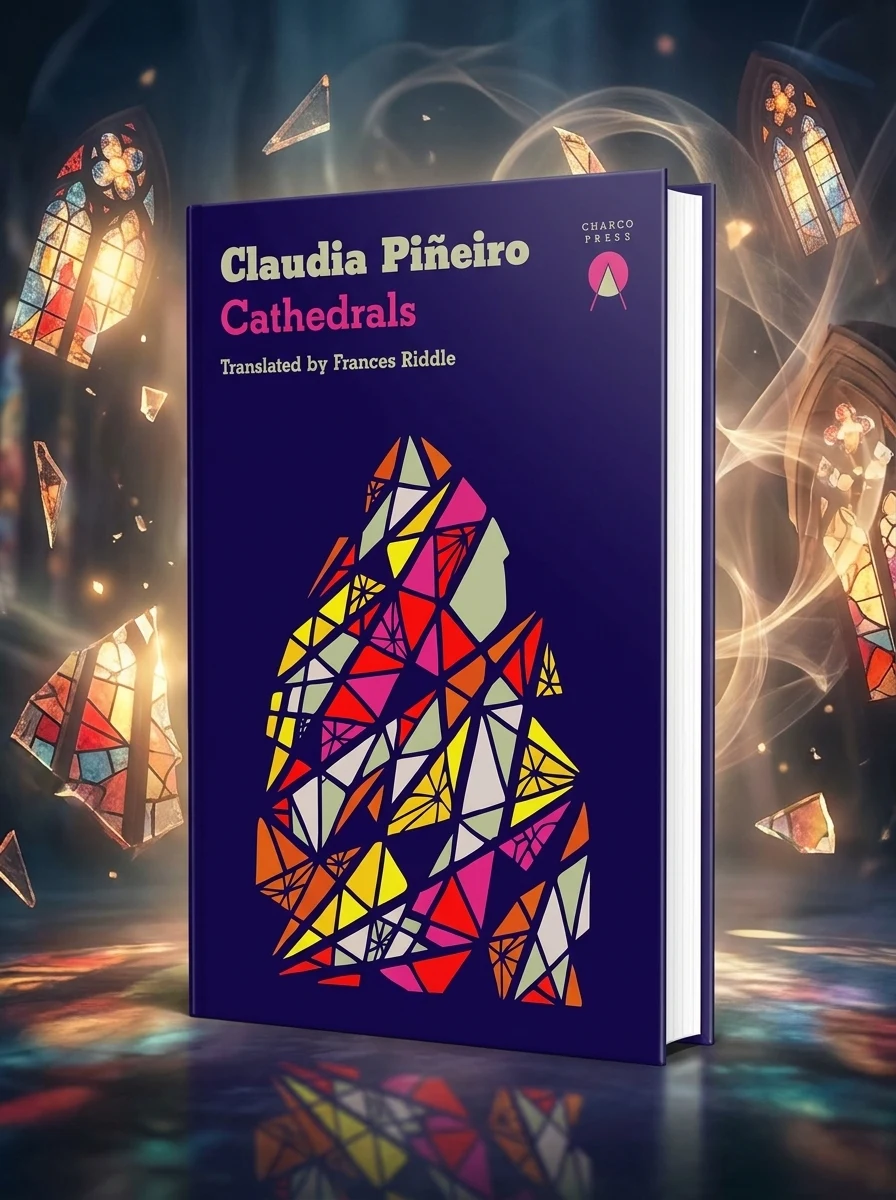 Cathedrals — Клаудія Піньєро, фото 2