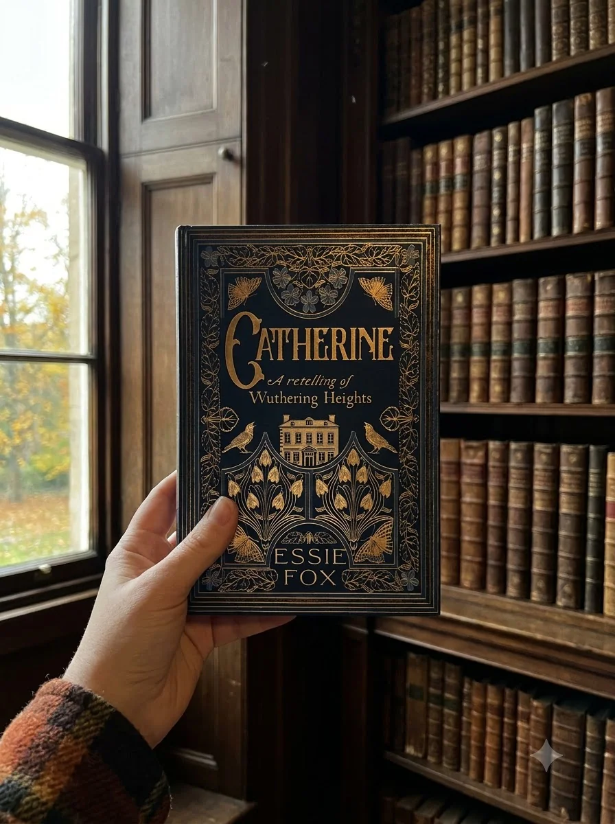 Catherine: A Retelling of Wuthering Heights — Художня література