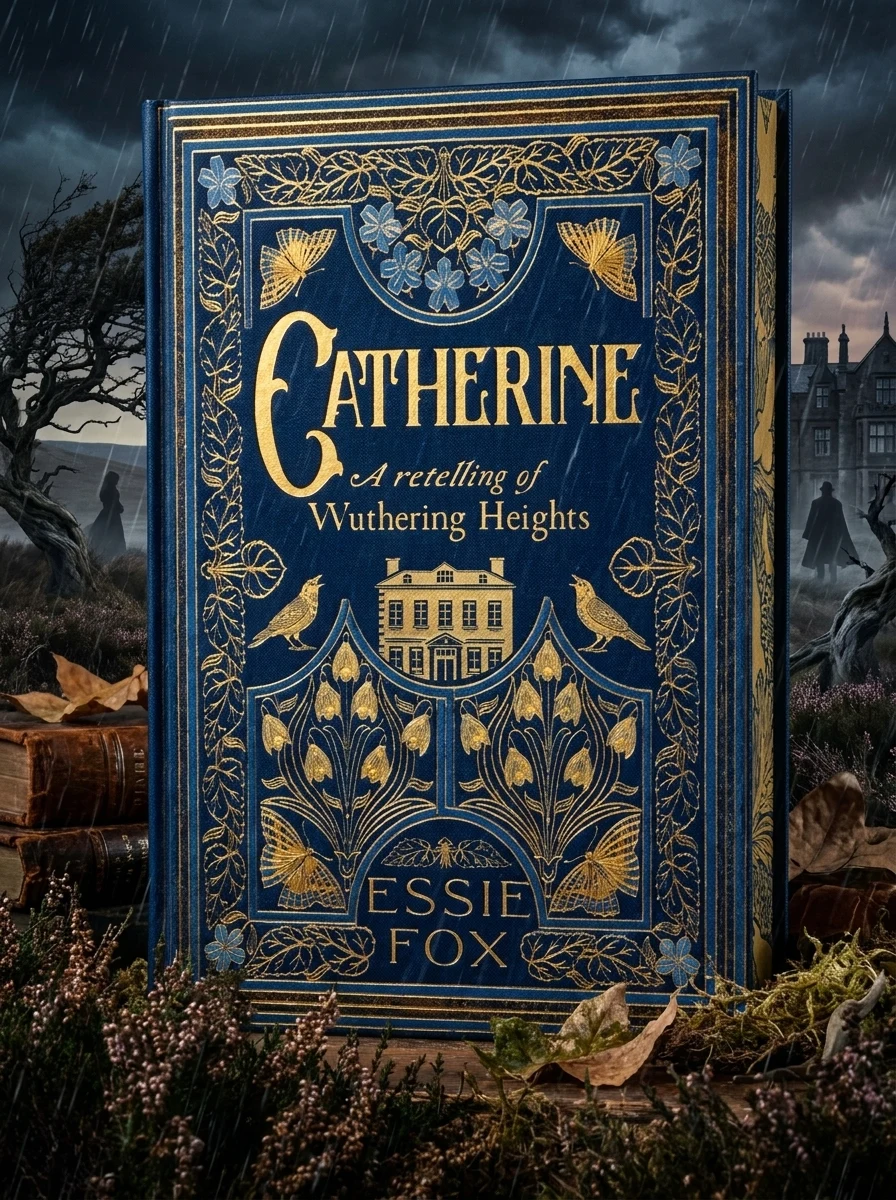 Catherine: A Retelling of Wuthering Heights — фото 2