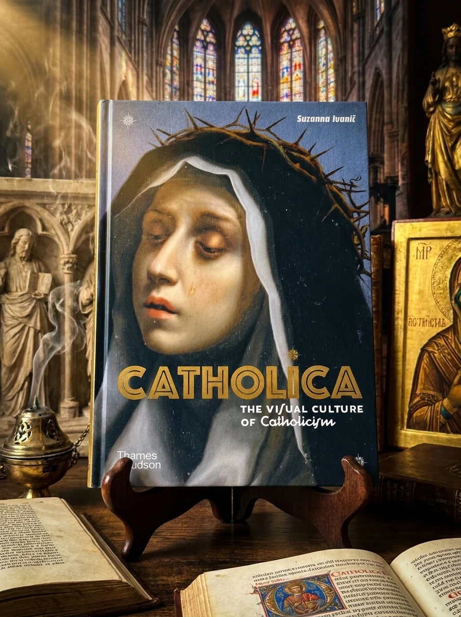 Catholica. Decoding the visual culture of Catholicism — Історія та публіцистика