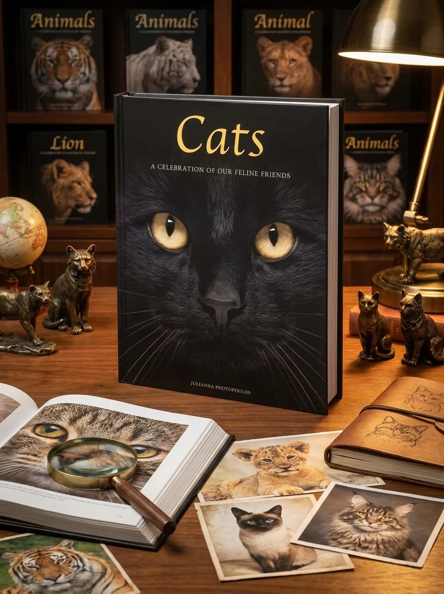 Cats: A Celebration of Our Feline Friends