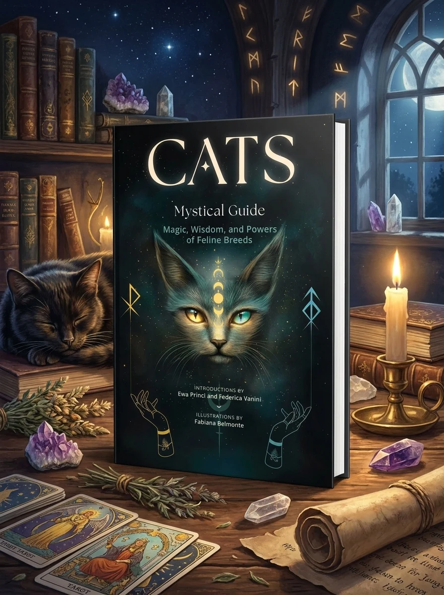 Cats, A Mystical Guide: Magic, Wisdom — Дім, сім'я, релігія