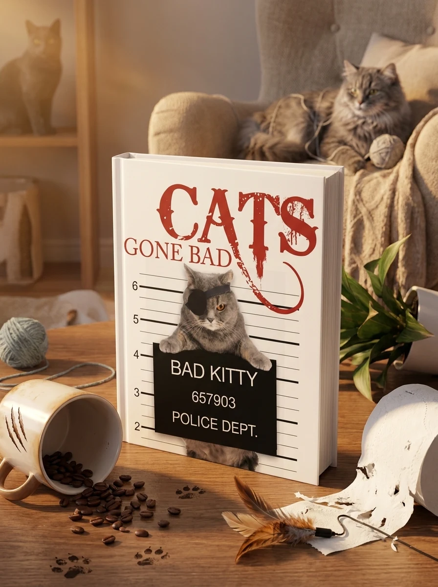 Cats Gone Bad