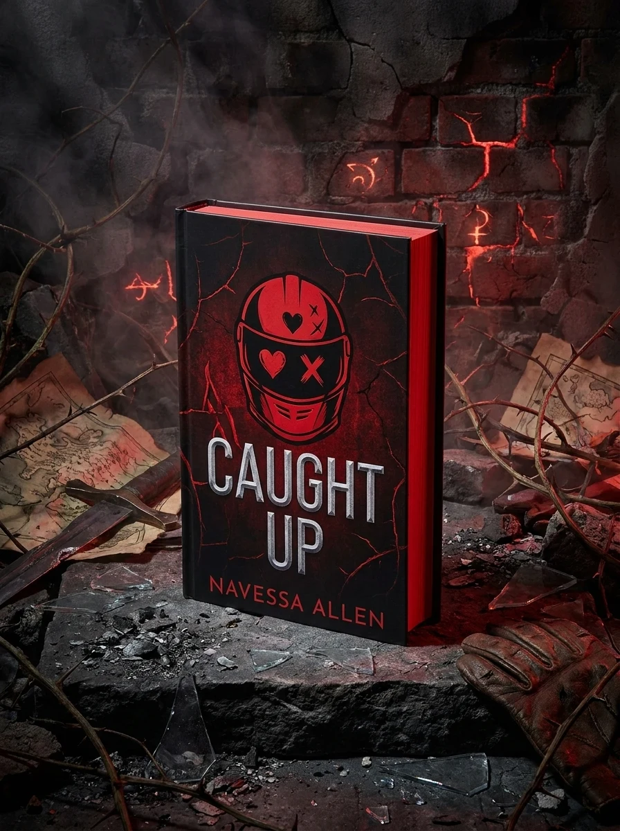 Caught Up. Into Darkness. Book 2