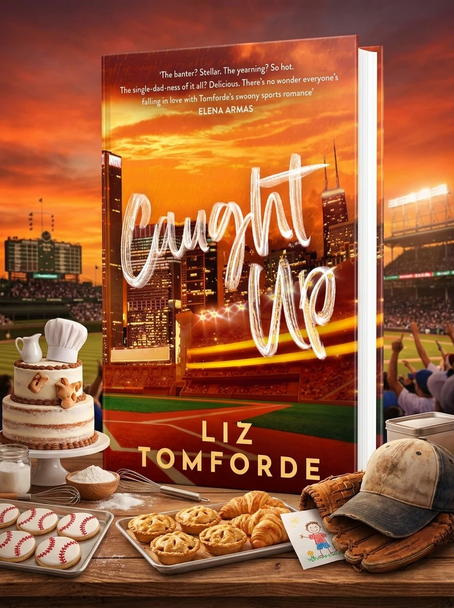 Caught Up. Windy City. Book 3 — Книги іноземною мовою