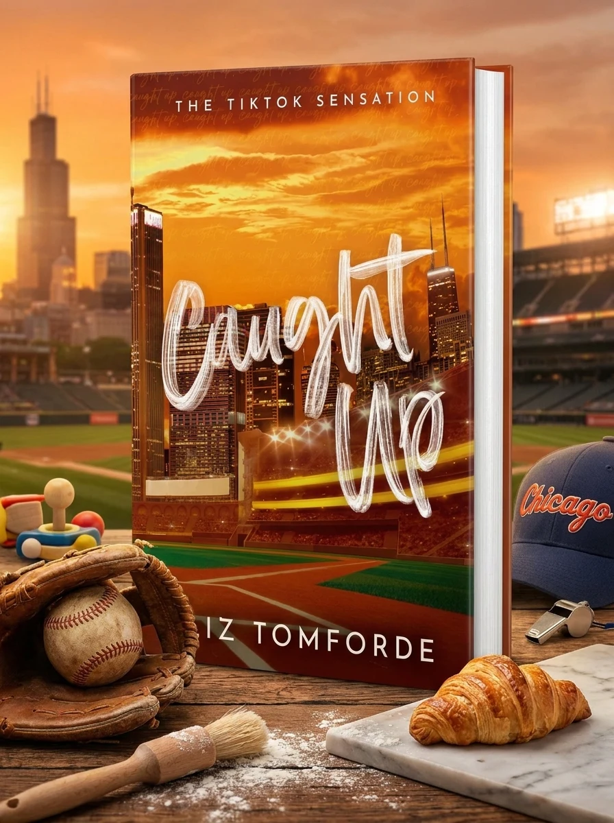 Caught Up. Windy City. Book 3 — Книги іноземною мовою