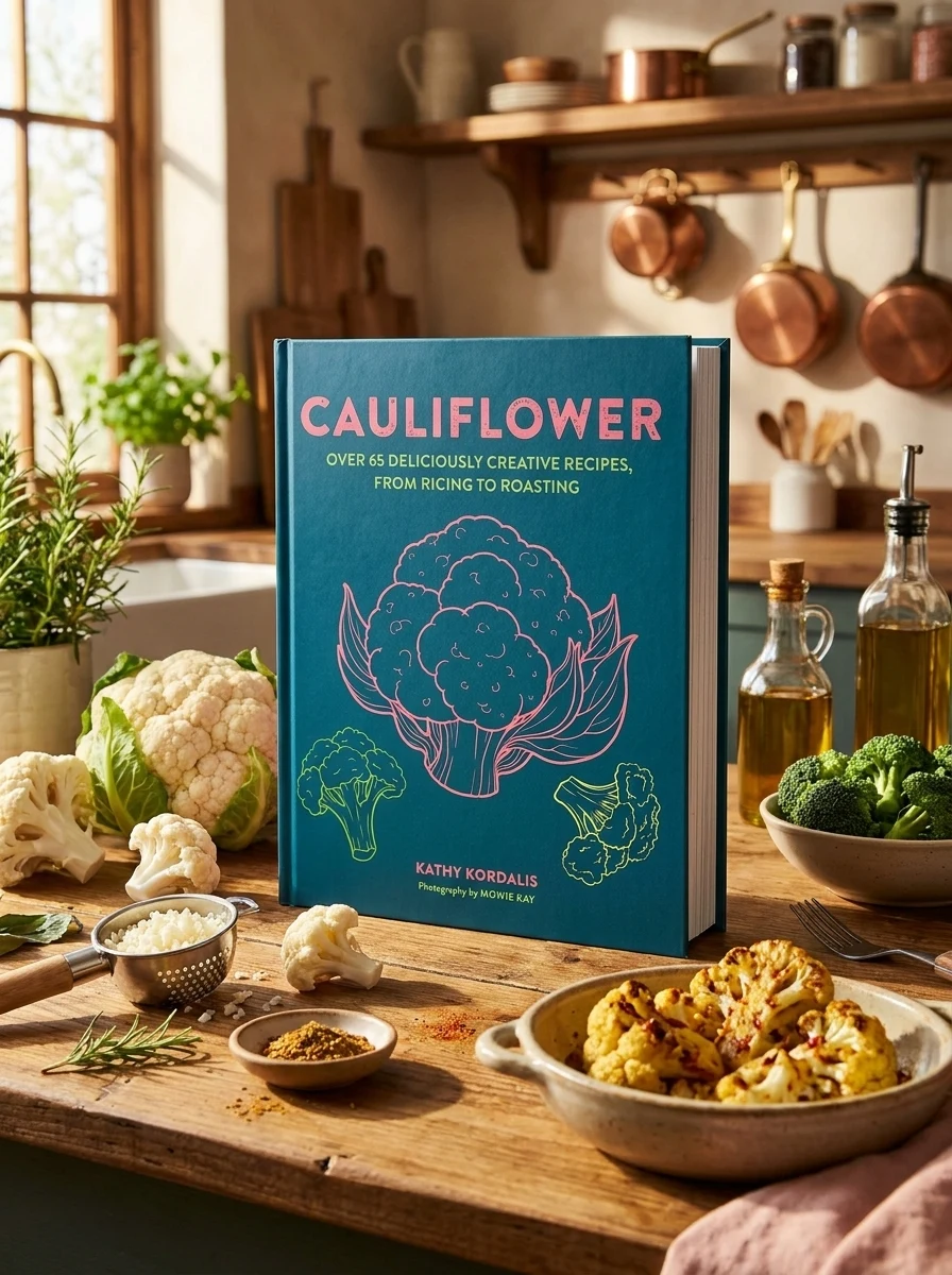 Cauliflower — Дім, сім'я, релігія
