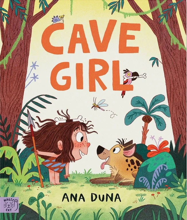 Cave Girl