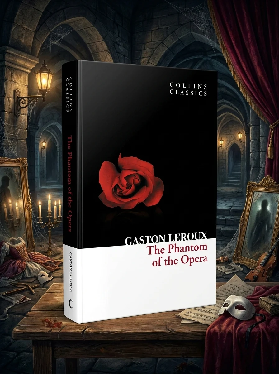 CC The Phantom of the Opera