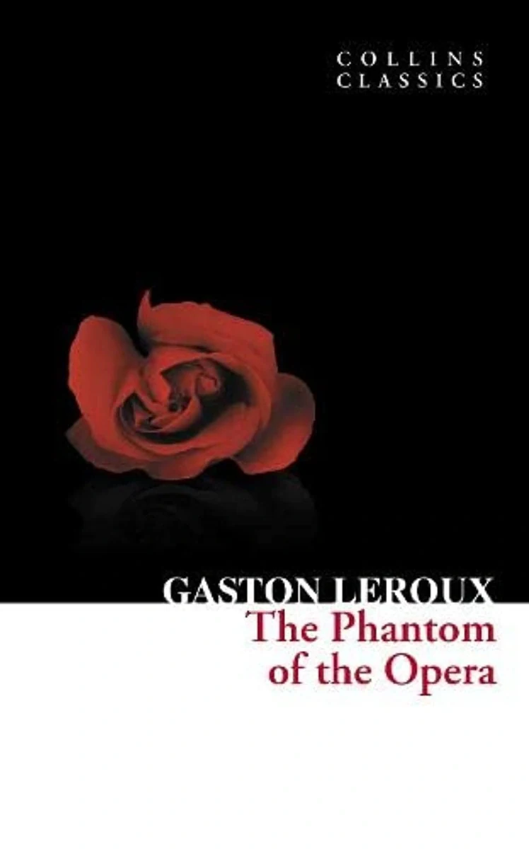 CC The Phantom of the Opera