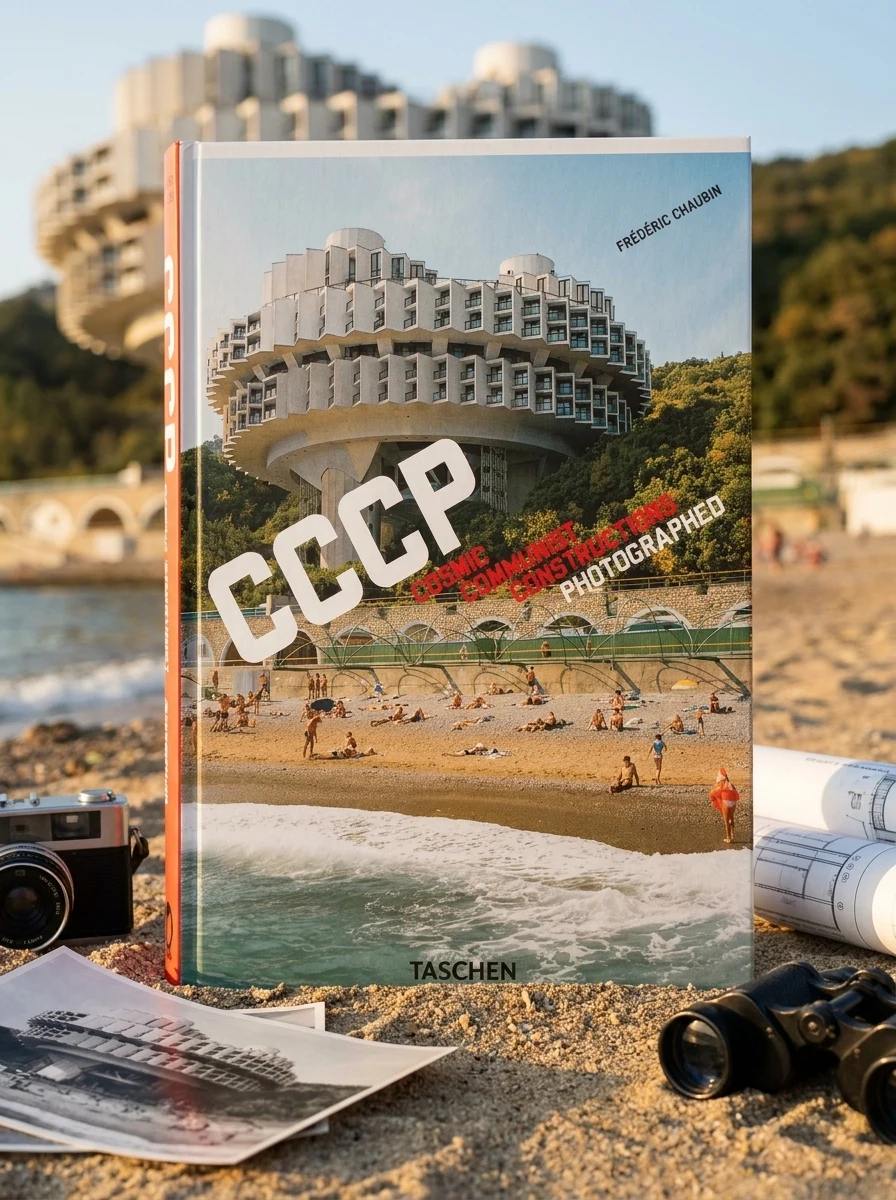 CCCP. Cosmic Communist Constructions Photographed