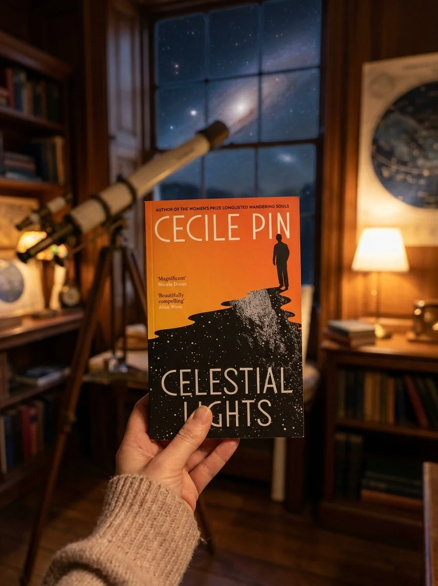Celestial Lights — Дитяча література