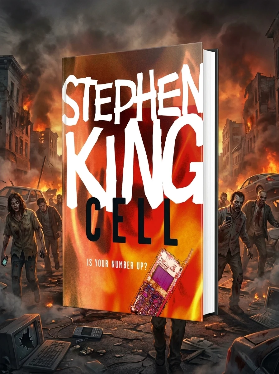 Cell — Книги