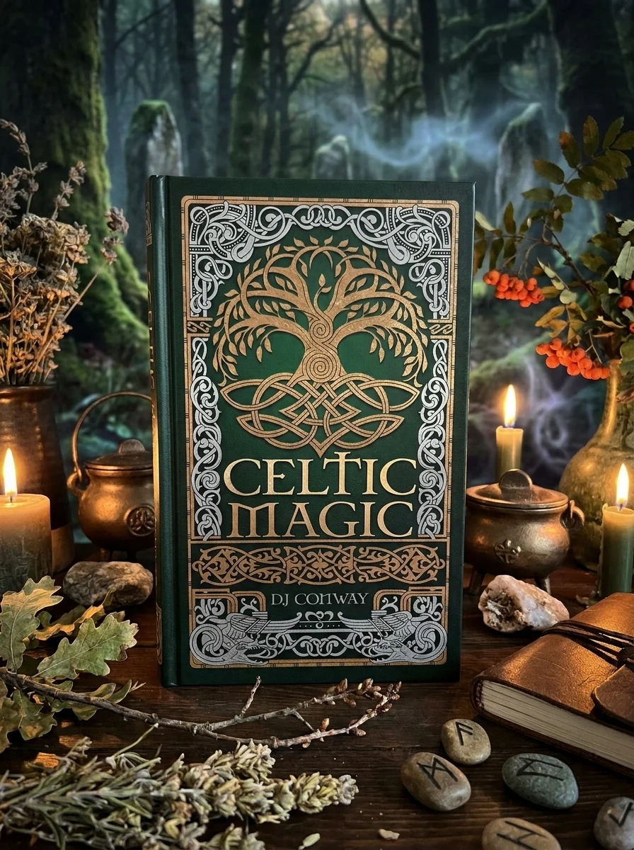 Celtic Magick — Наука та психологія