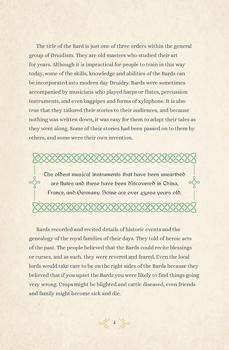 Celtic Mysticism. Your Personal Guide to Celtic and Druid Tradition — Трейсі Лонг, фото 3