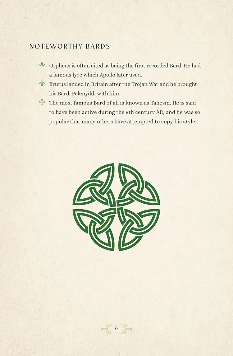 Celtic Mysticism. Your Personal Guide to Celtic and Druid Tradition — Трейсі Лонг, фото 5