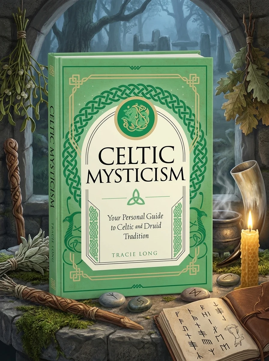Celtic Mysticism. Your Personal Guide to Celtic and Druid Tradition — Наука та психологія