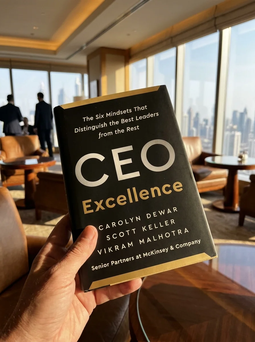 CEO excellence — Книги
