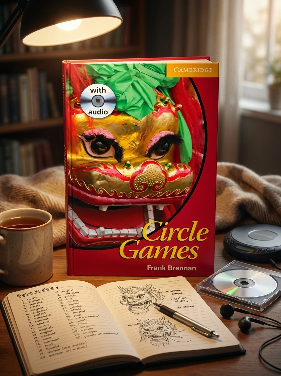 CER 2 Circle Games: Book with Audio CDs (2) Pack — Вивчення мов