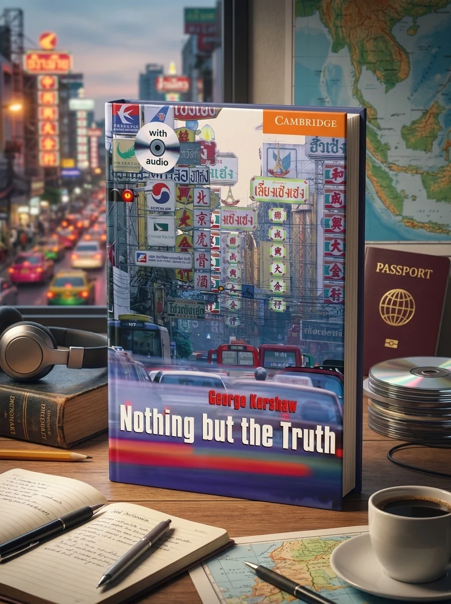 CER 4 Nothing but the Truth. Book with Audio CDs (2) Pack — Вивчення мов