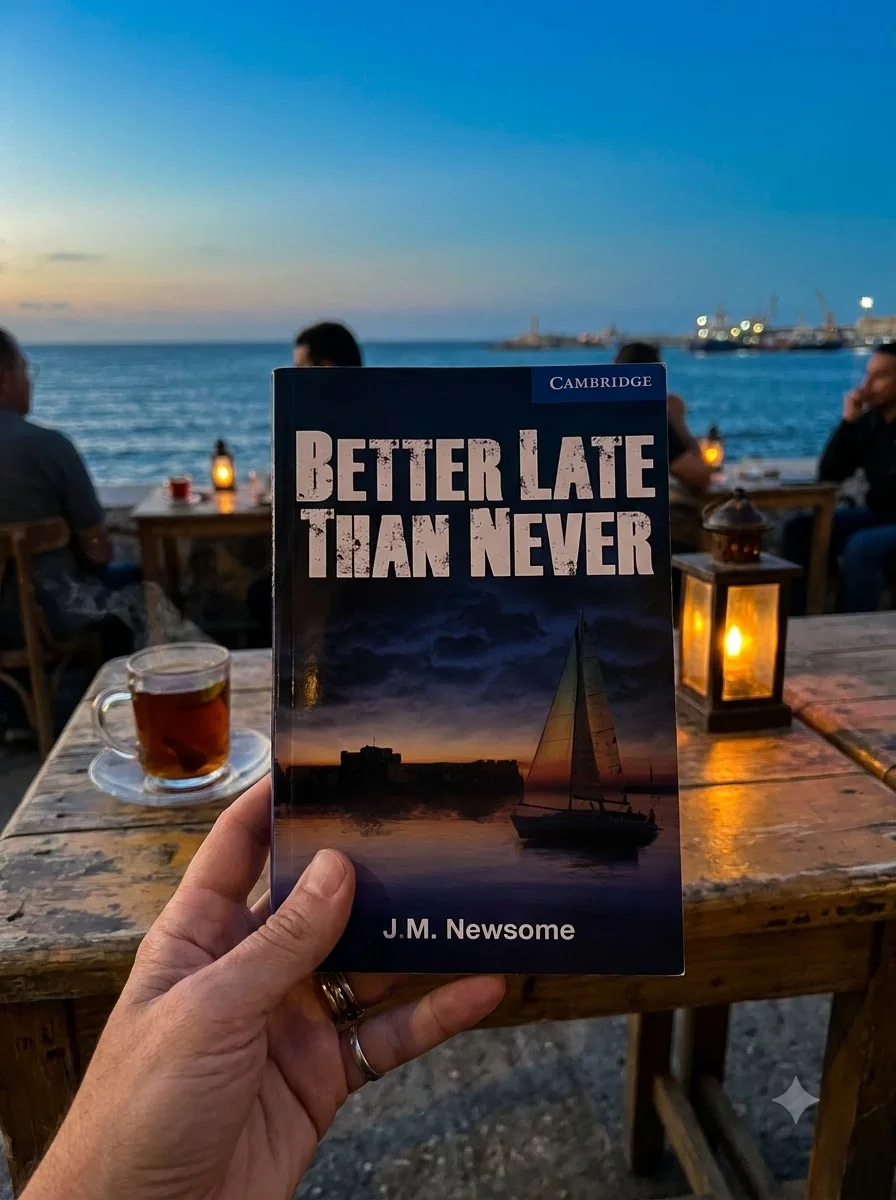 CER 5 Better Late Than Never. Book with Audio CDs (3) Pack — Джулія Ньюсом, обкладинка
