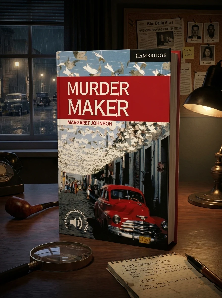CER 6 Murder Maker
