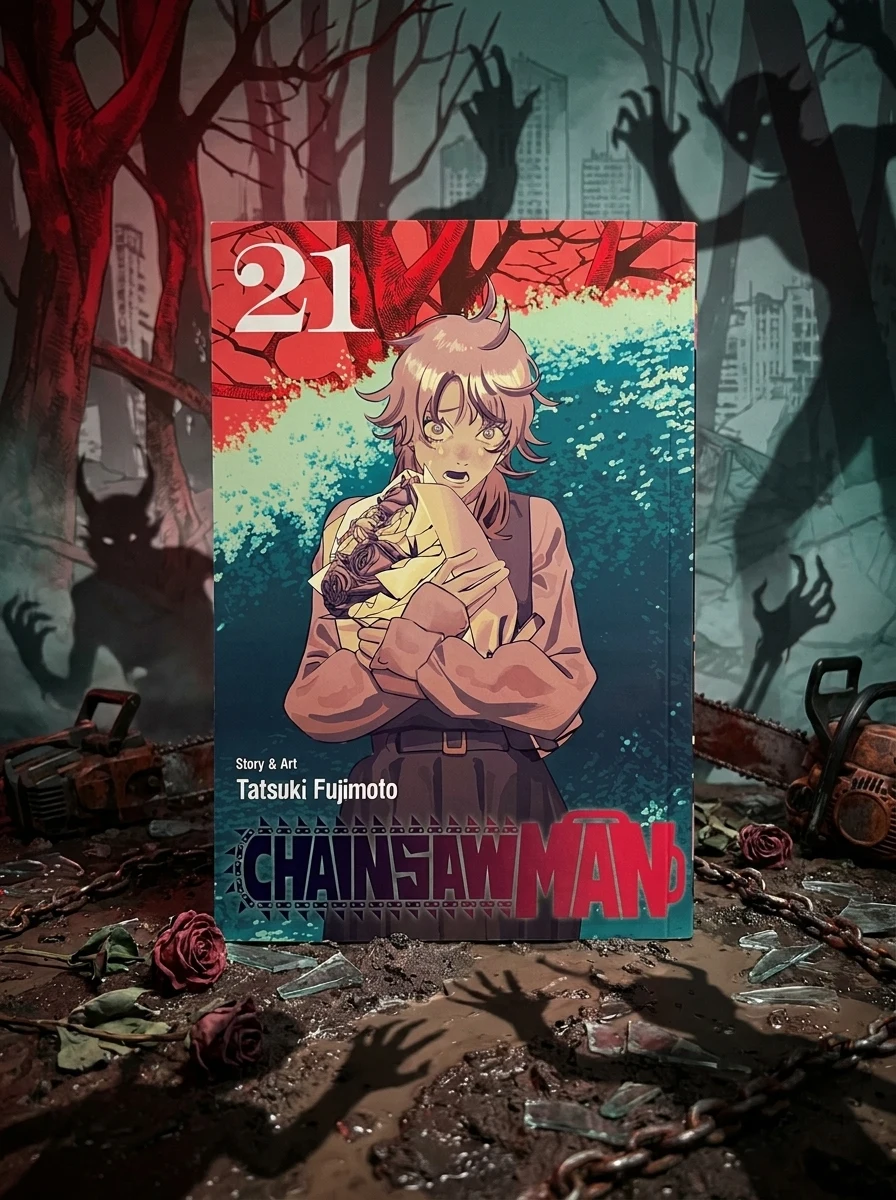 Chainsaw Man. Volume 21