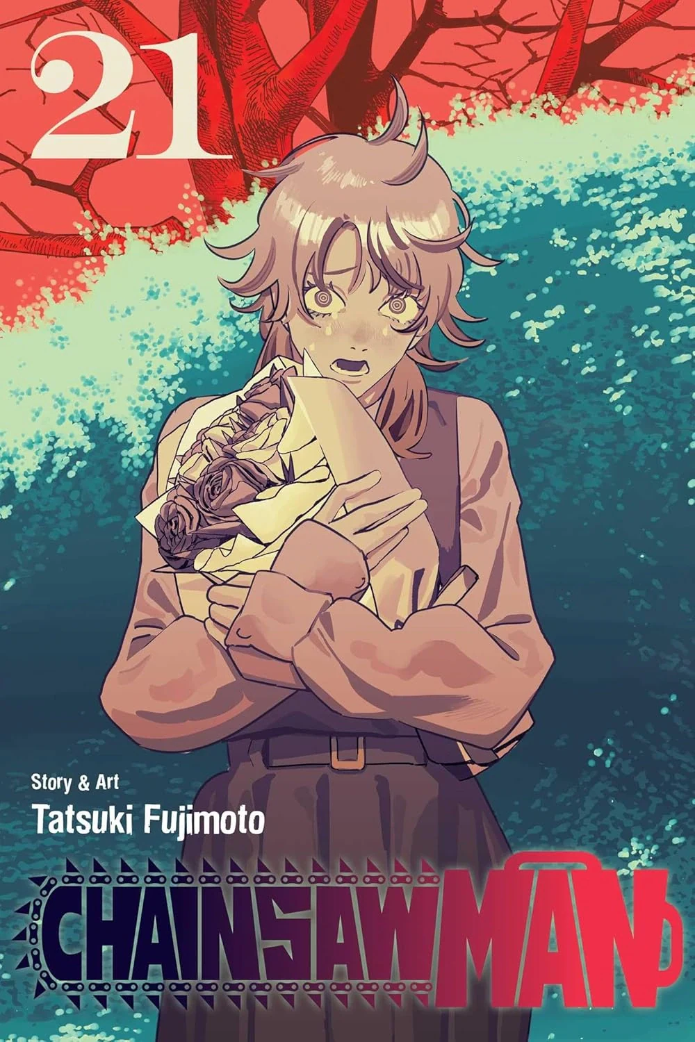 Chainsaw Man. Volume 21