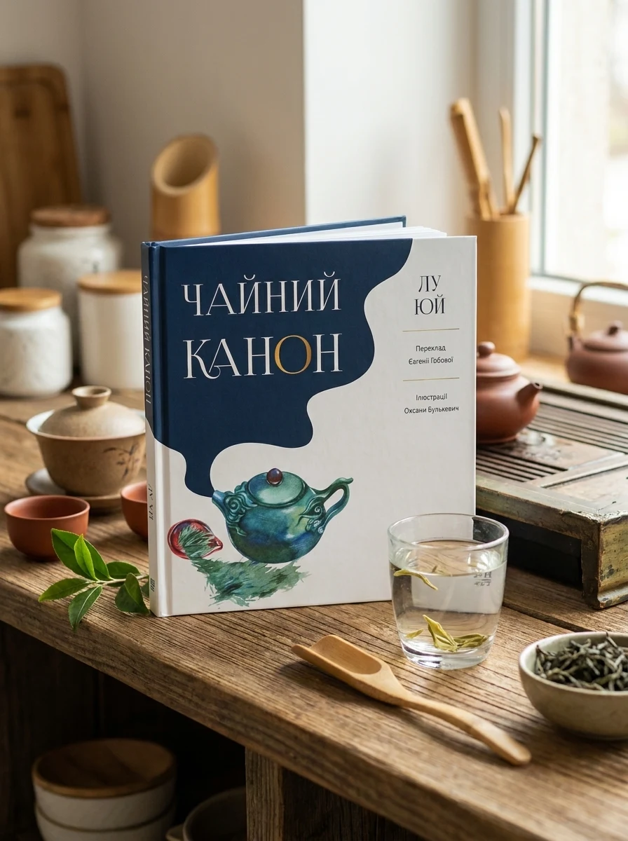 Чайний канон — Дім, сім'я, релігія