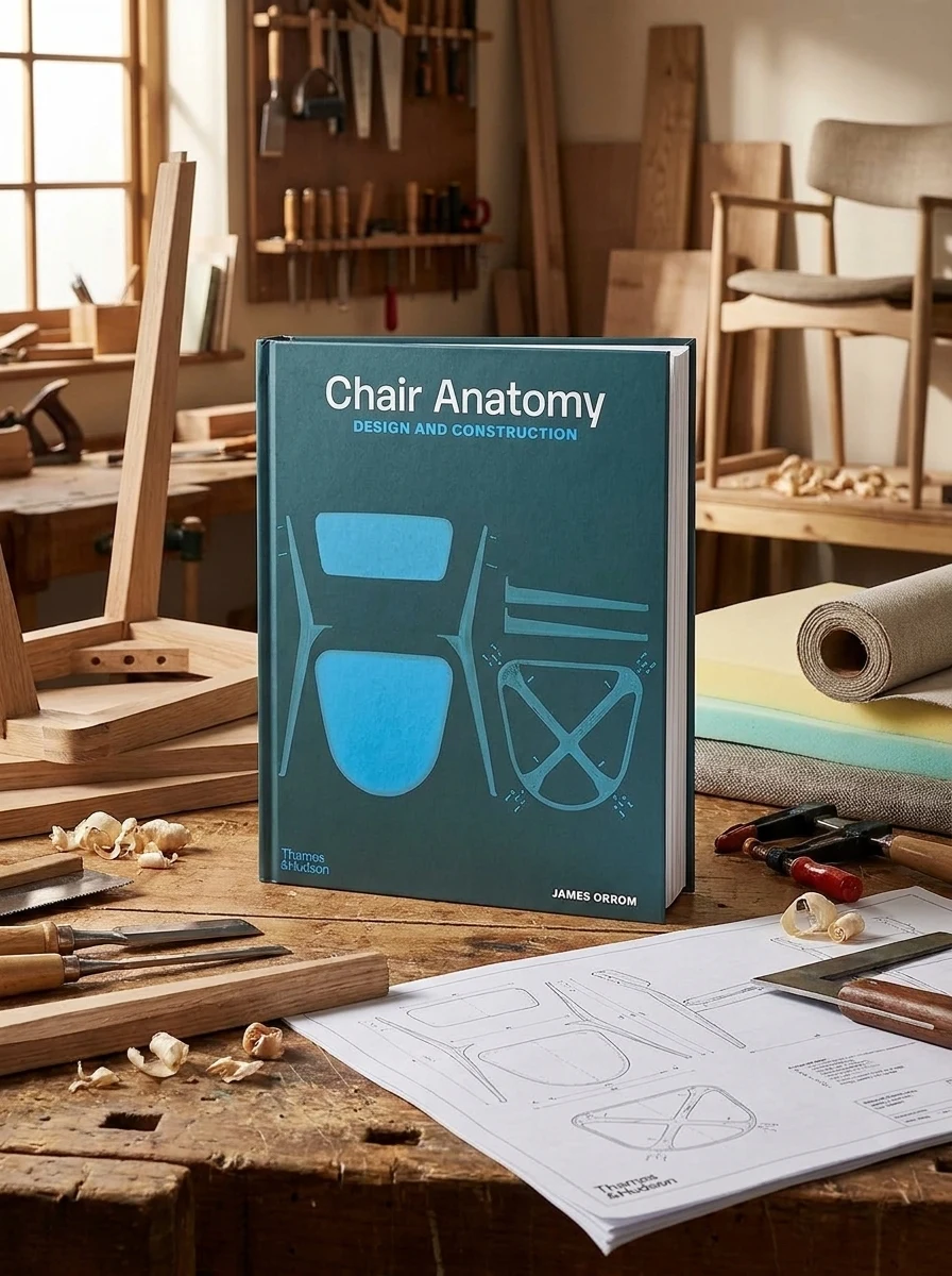 Chair Anatomy — Дім, сім'я, релігія