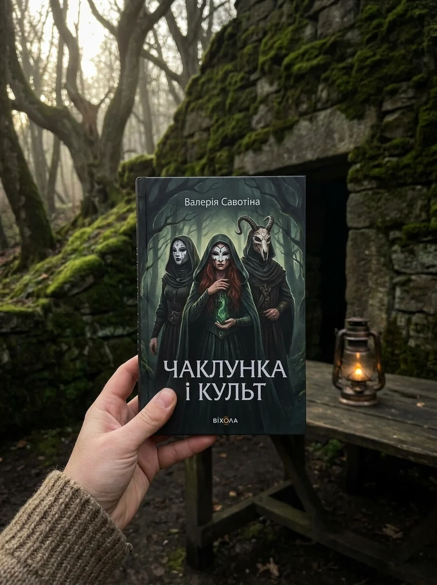 Чаклунка і Культ — фото 2