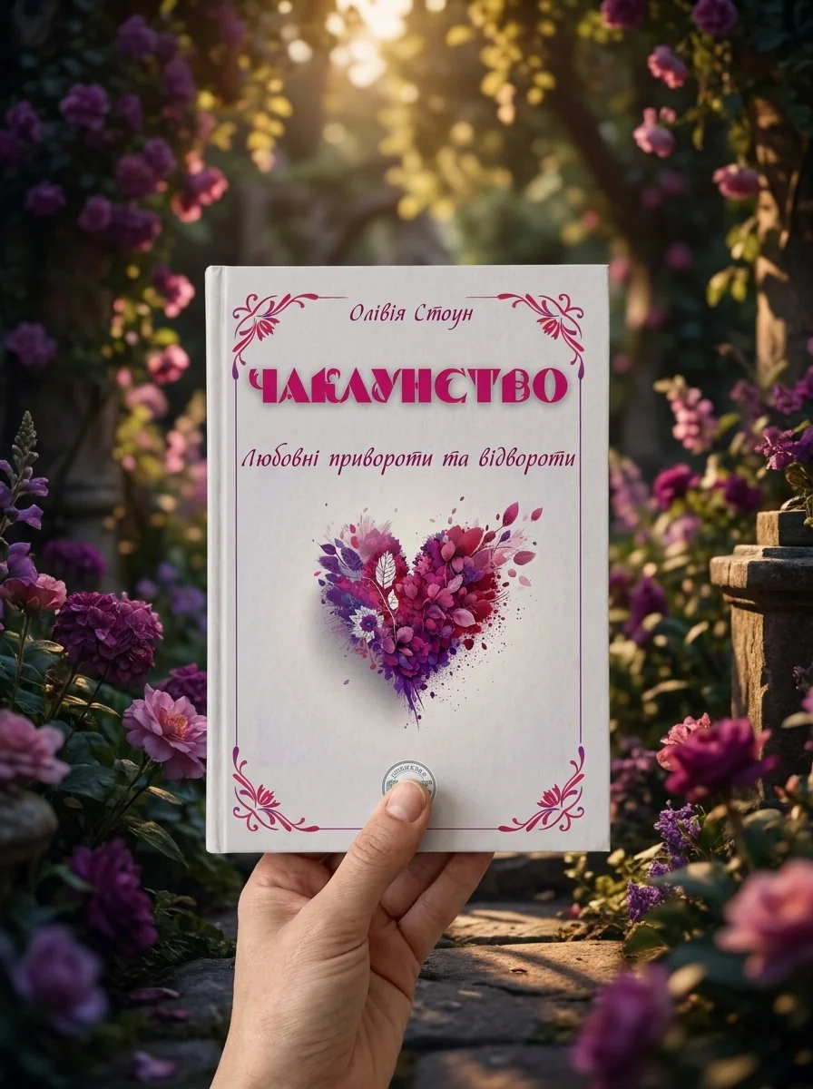 Чаклунство. Любовні привороти та відвороти — Книги