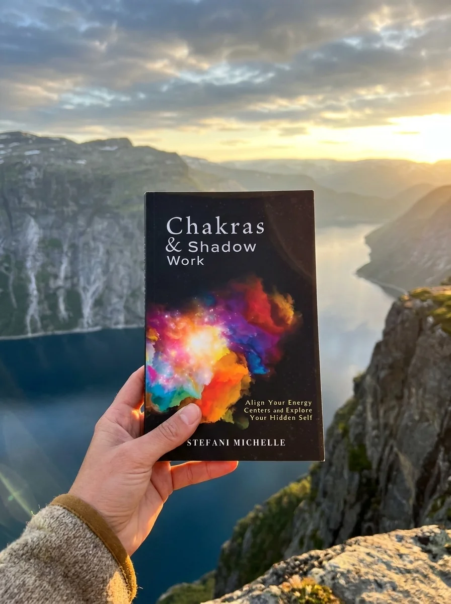 Chakras & Shadow Work — Наука та психологія