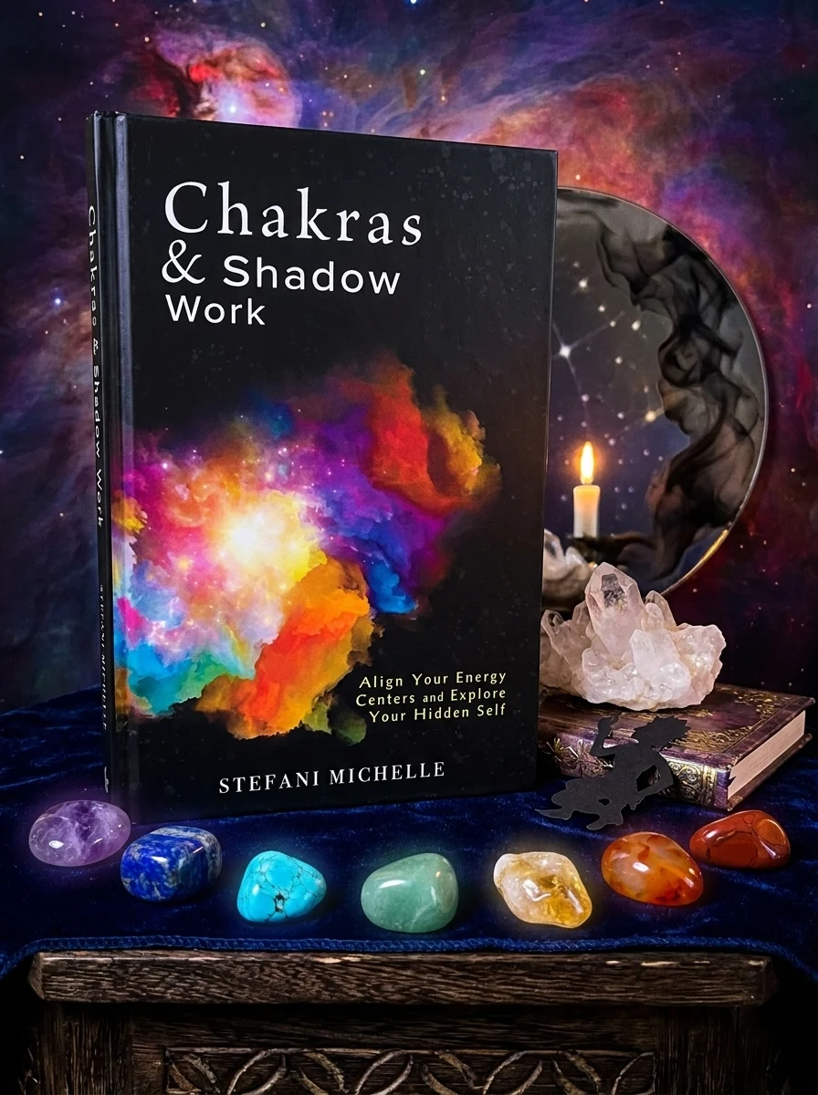 Chakras & Shadow Work — фото 2
