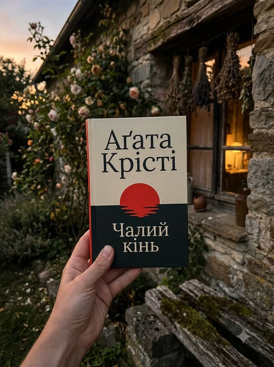 Чалий кінь | купити книгу онлайн